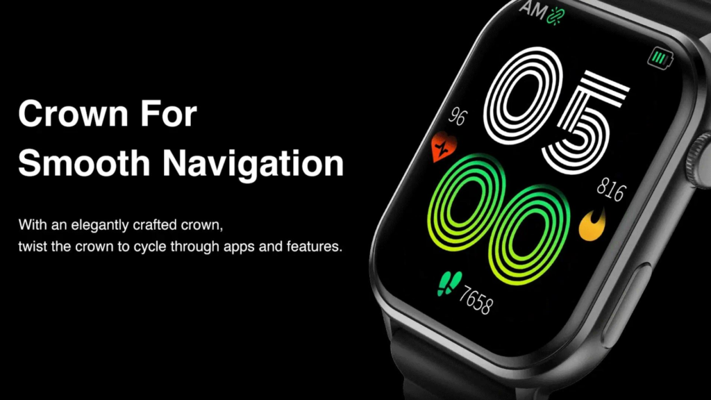 Xiaomi Imilab W02 watch