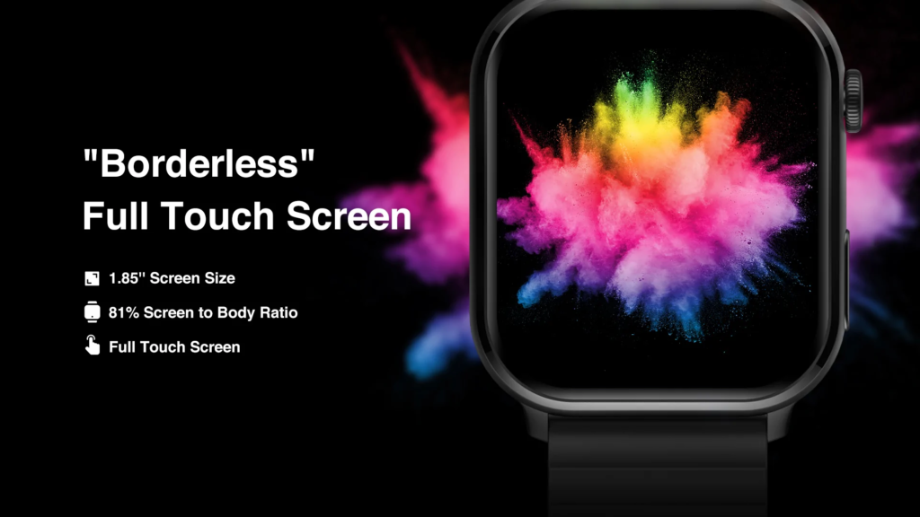 Xiaomi Imilab W02 watch