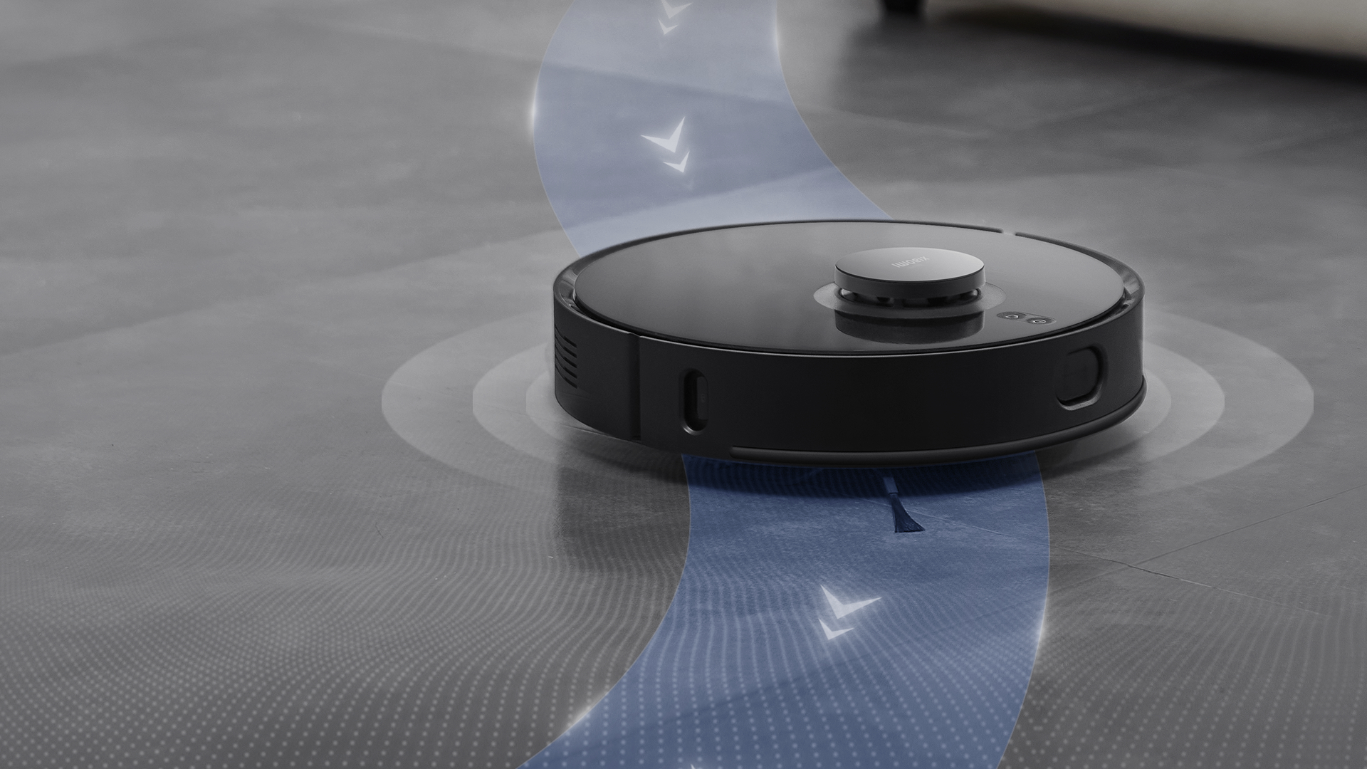 Xiaomi Robot Vacuum S10T