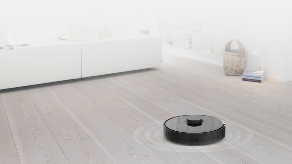 Xiaomi robot vacuum model Xiaomi Robot Vacuum S10T