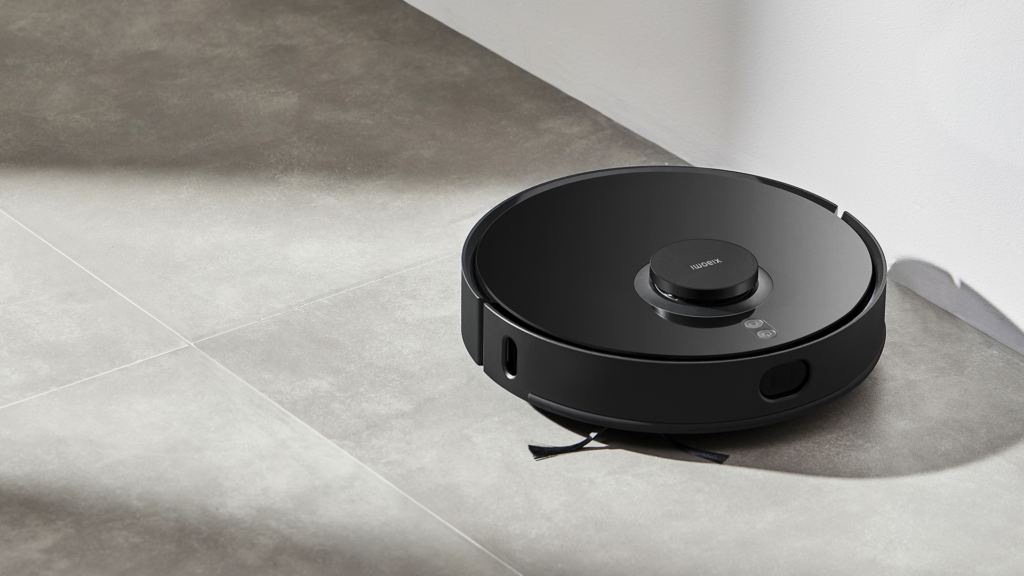 Xiaomi robot vacuum model Xiaomi Robot Vacuum S10T