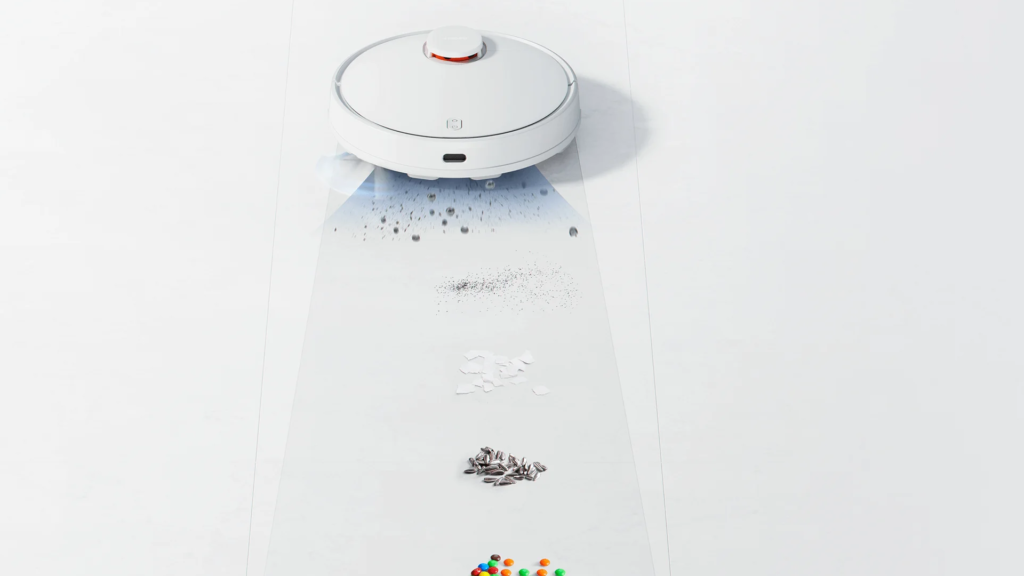 Xiaomi S10 robotic vacuum cleaner
