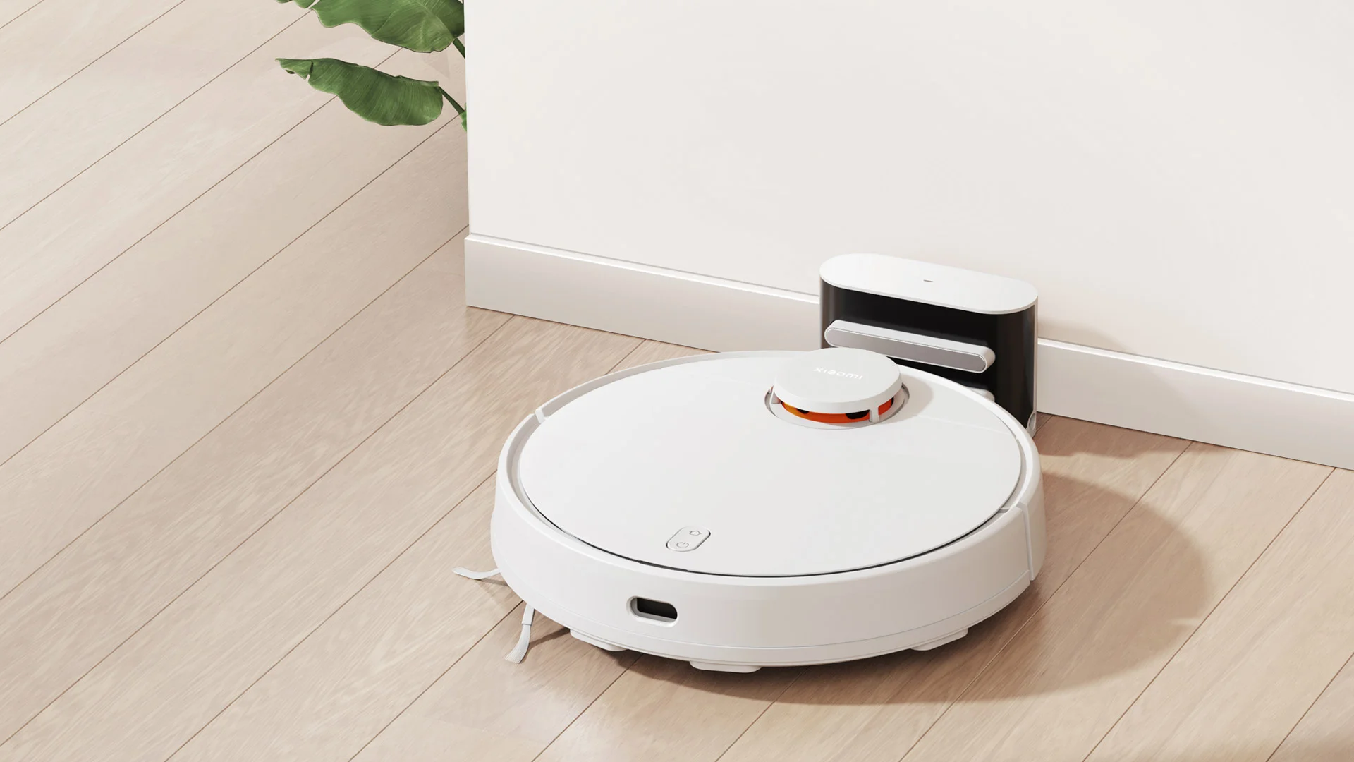 Xiaomi S10 robotic vacuum cleaner