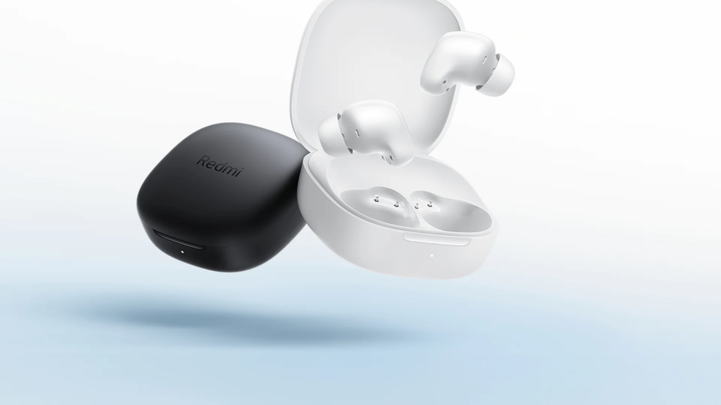 Xiaomi handsfree model Redmi Buds 6 play