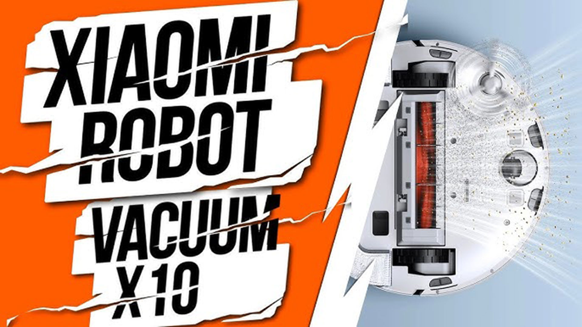 Mi Robot Vacuum X10