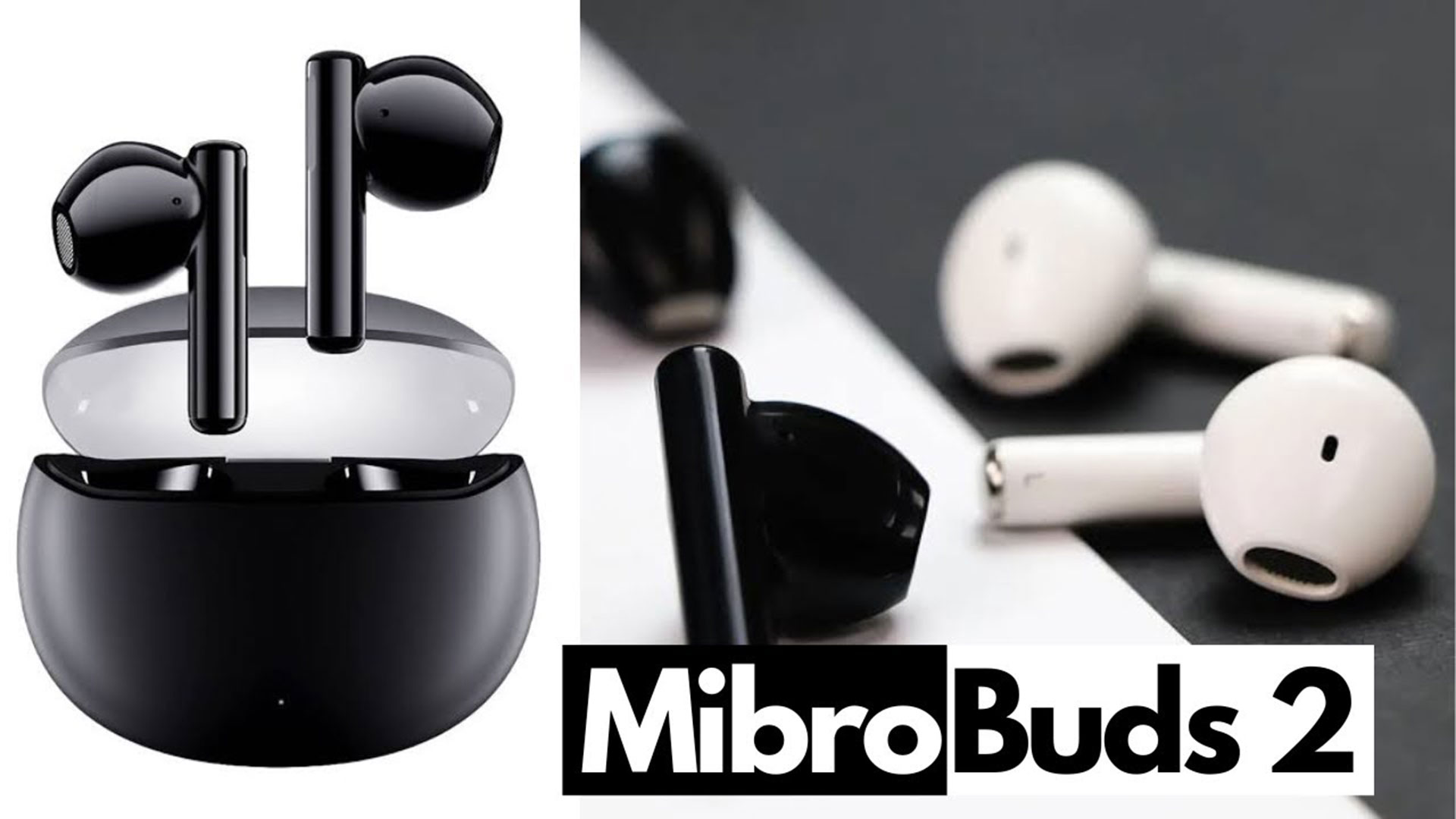 Mibro Earbuds 2