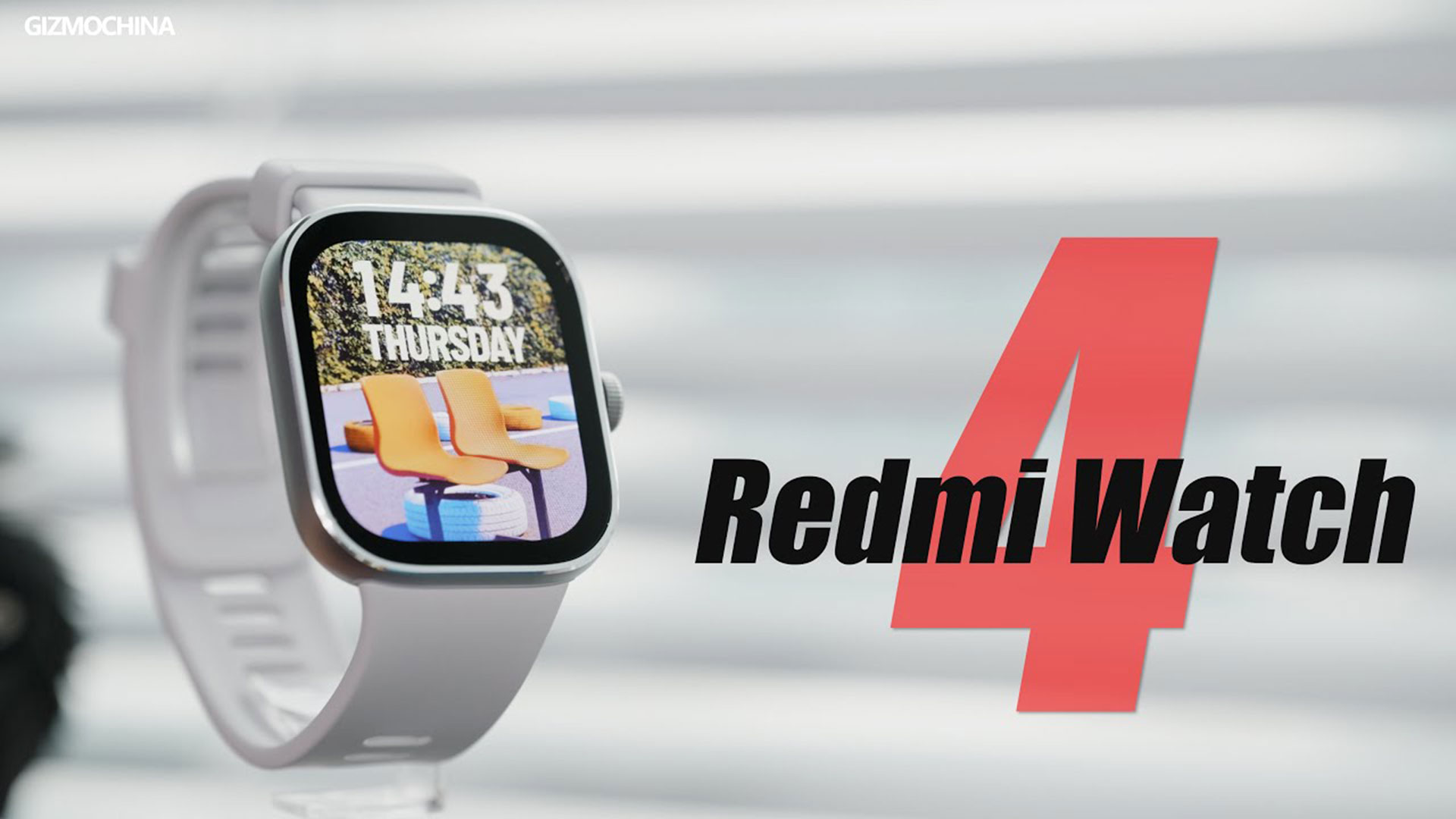 Redmi Watch 4