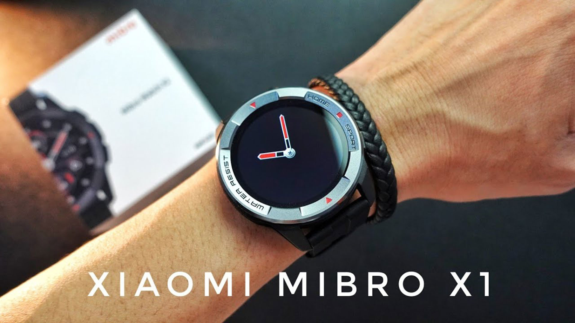 Mibro watch x1