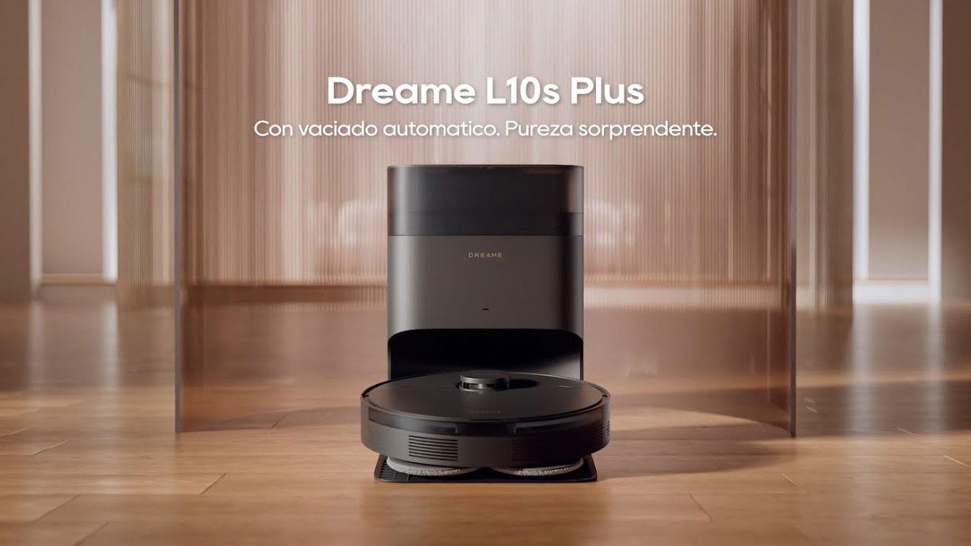 Dreame L10s Plus