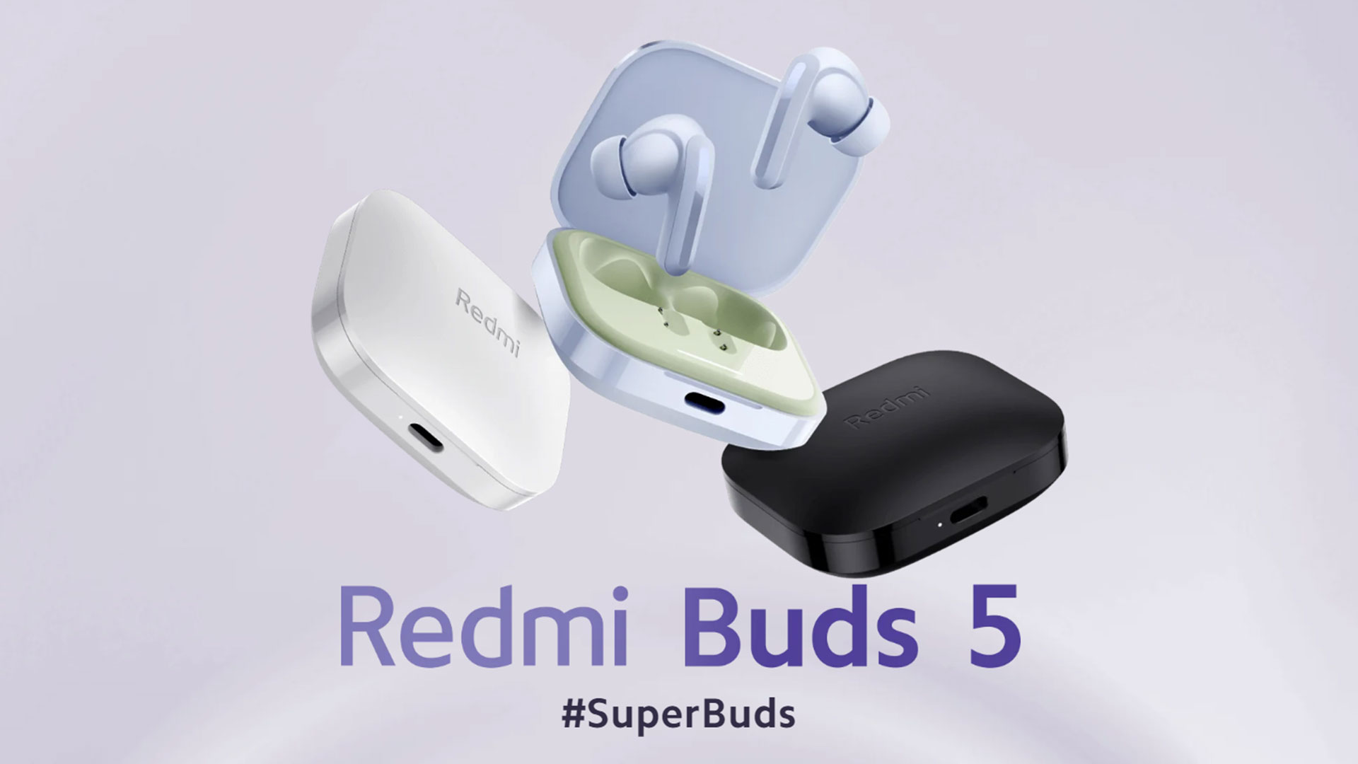 Redmi Buds 5