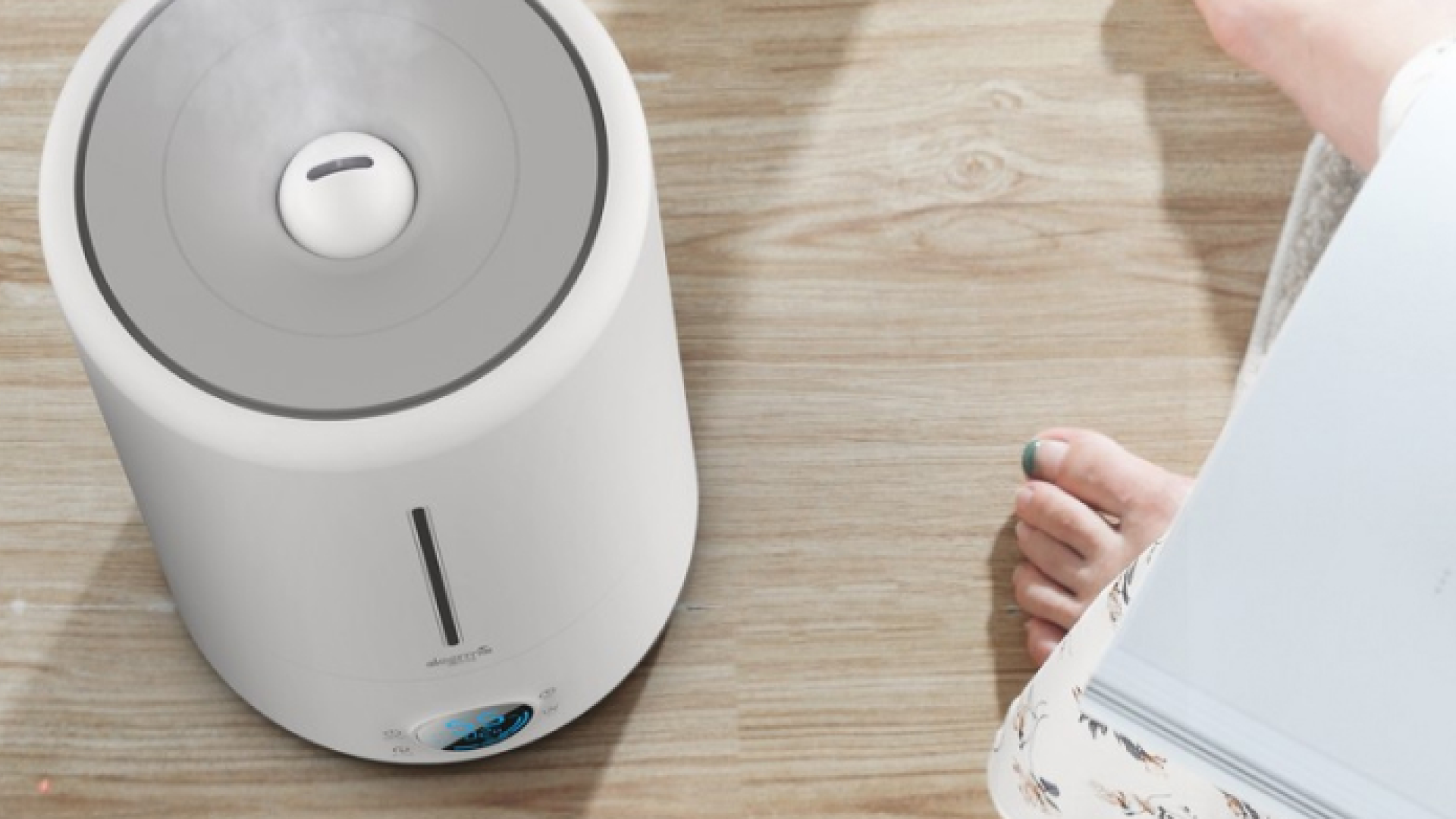 Xiaomi Deerma Humidifier DEM-F628S model