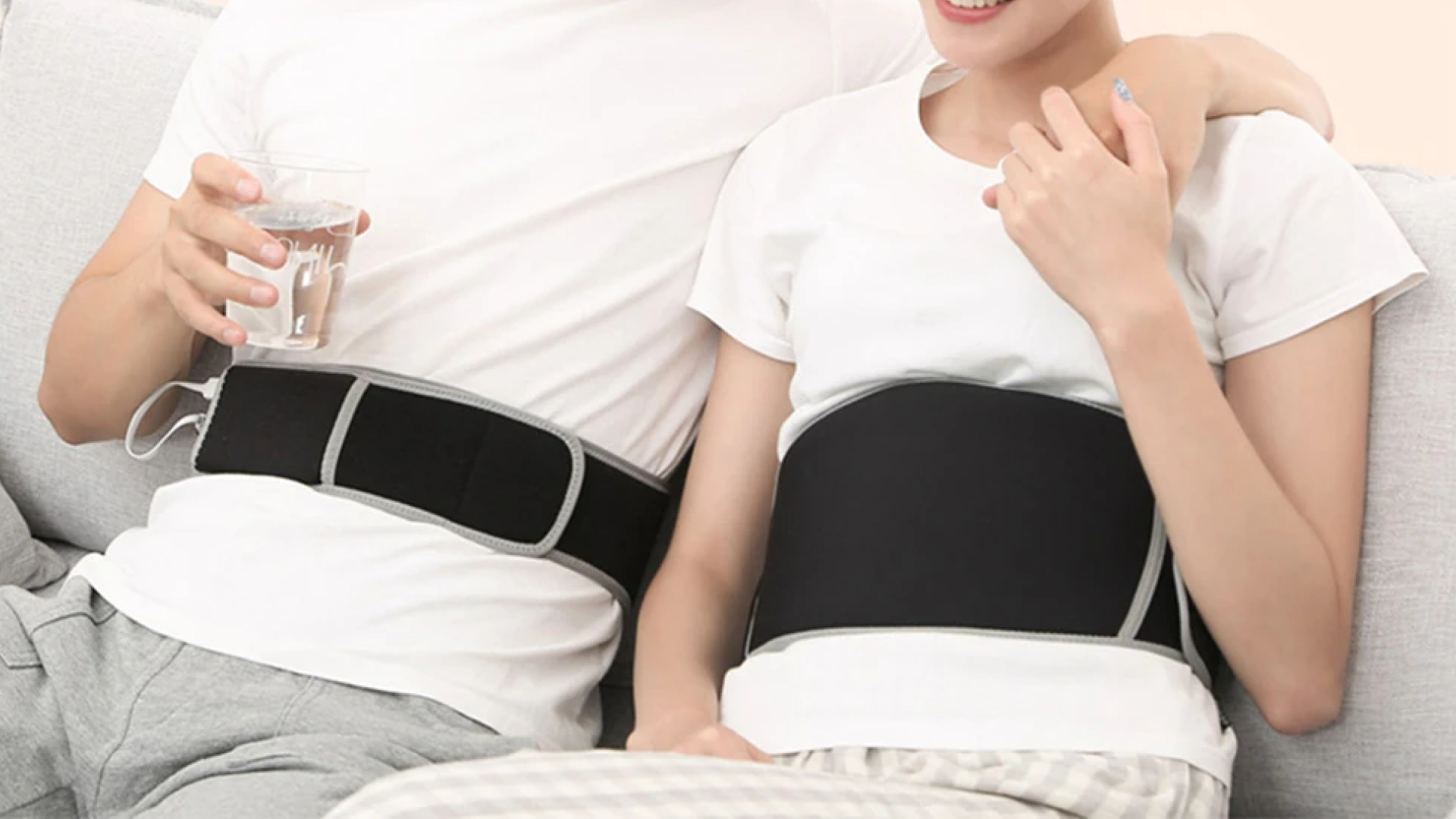 Xiaomi PMA F10 abdominal and back massager