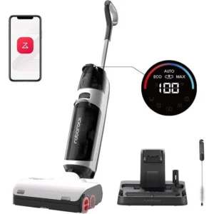 جاروشارژی و زمین شوی روبوراک مدل ROBOROCK A10 ULTRA
